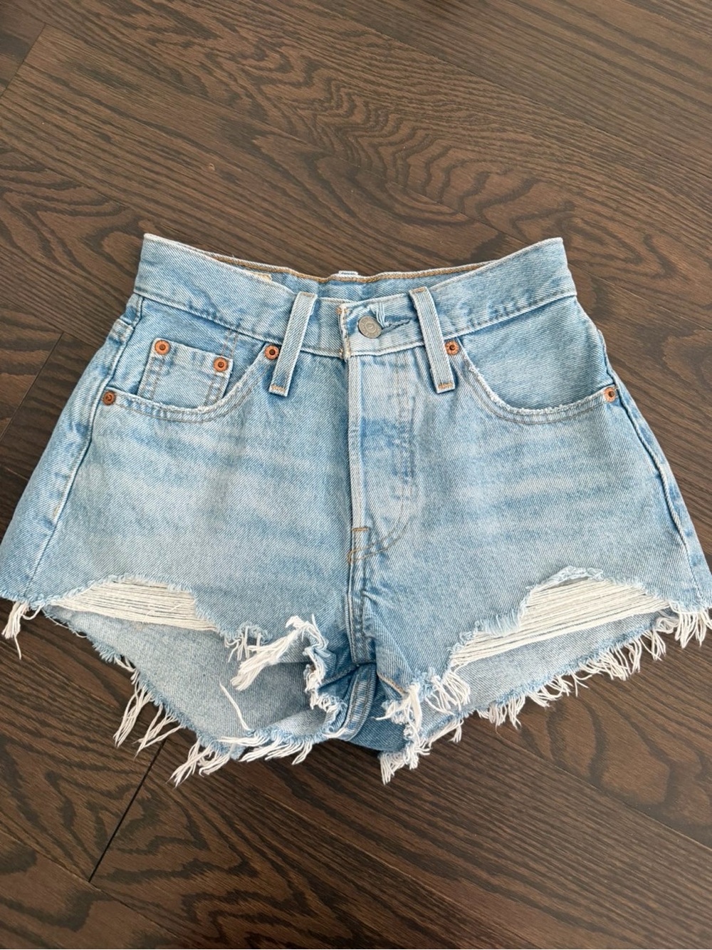 Levi’s 501 Demin Shorts